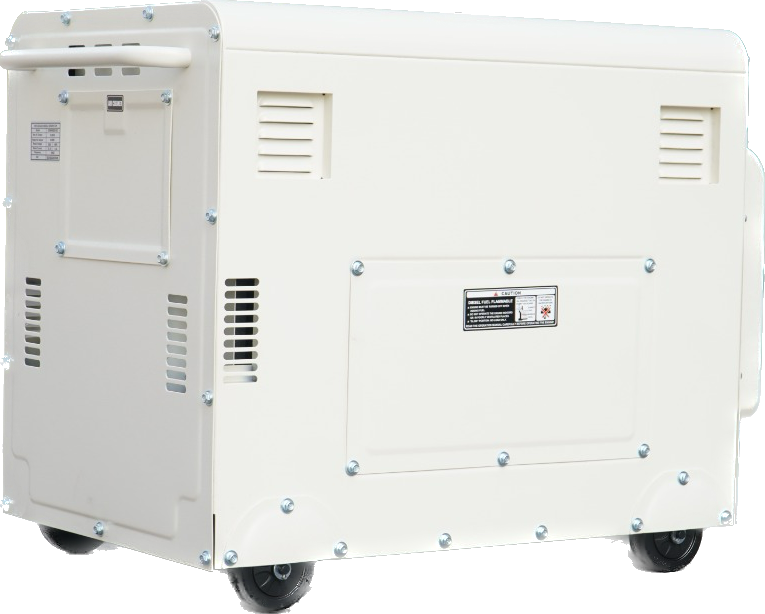 DG6500SE-3D Tragbare Diesel Stromerzeuger 11 DG6500SE3-3D-5