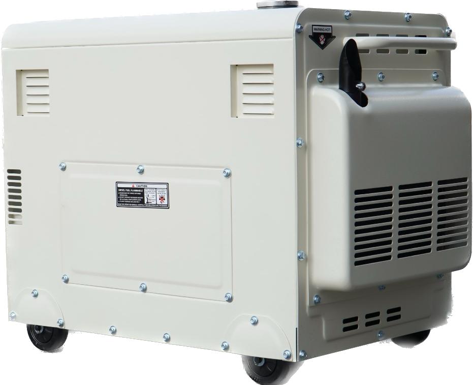 DG6500SE-3D Tragbare Diesel Stromerzeuger 10 DG6500SE3-3D-6