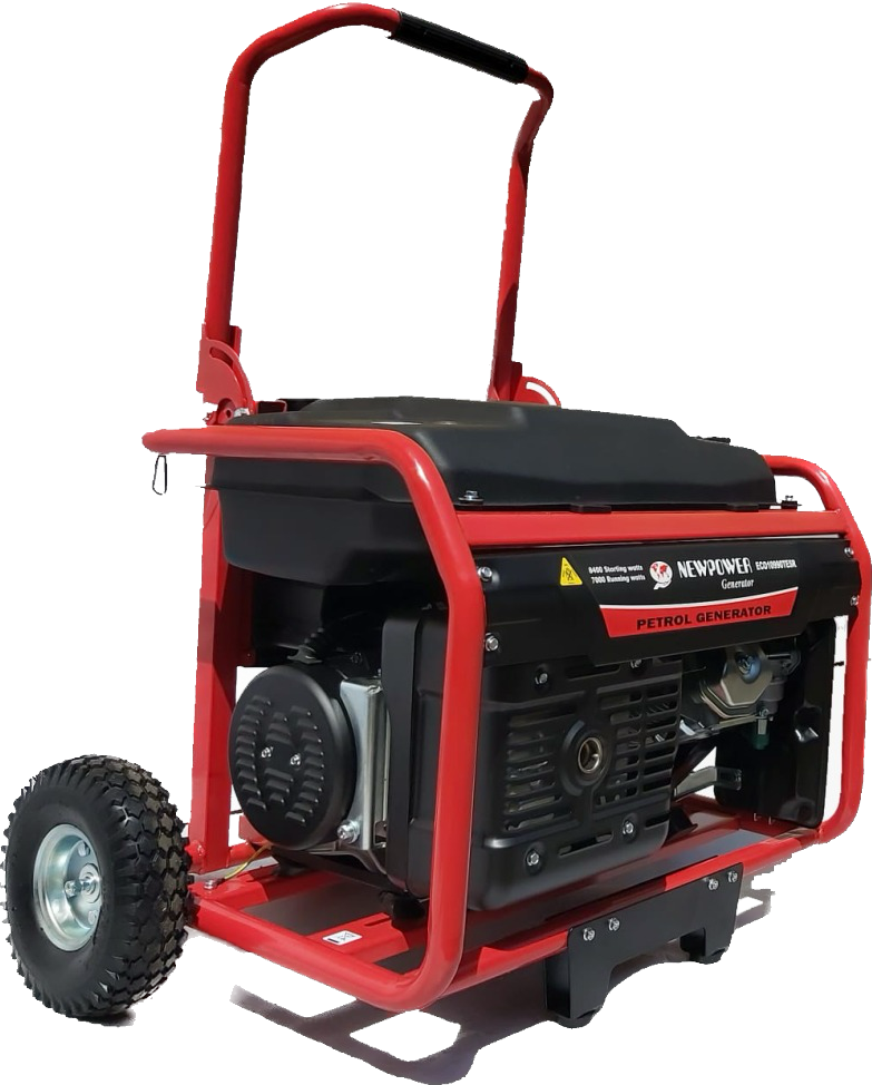 ECO10990(T)ESR Serie Tragbare Benzin Stromerzeuger 7 ECO10990TESR