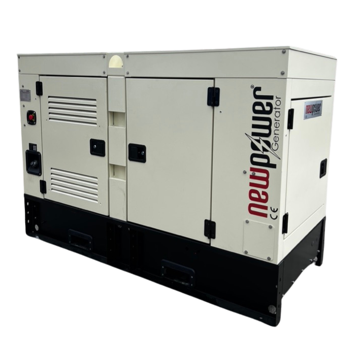 NWK-Stromaggregate / Fawde Motor 19 Plus 22