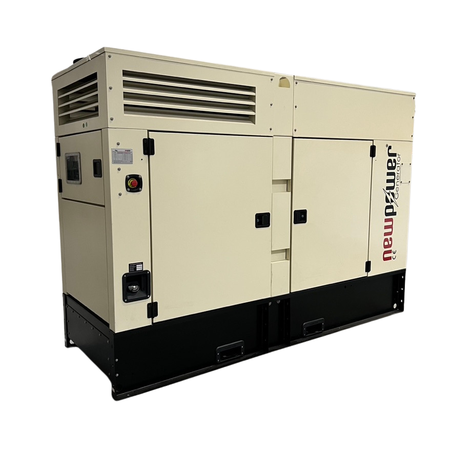NWK-Stromaggregate / Fawde Motor 28 plus 140 1