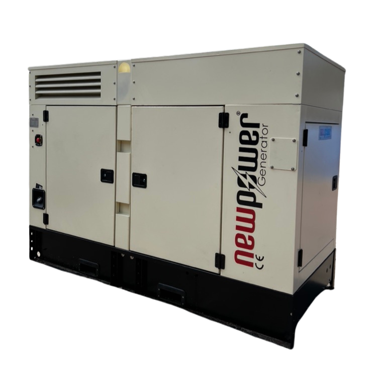 NWK-Stromaggregate / Fawde Motor 24 plus 66