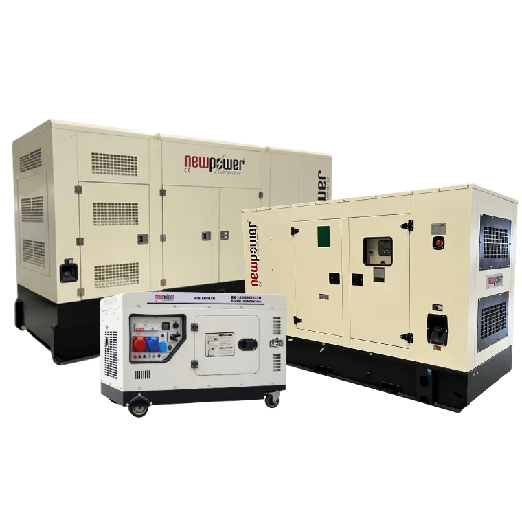Newpower Generator Stromaggregate Tragbare
