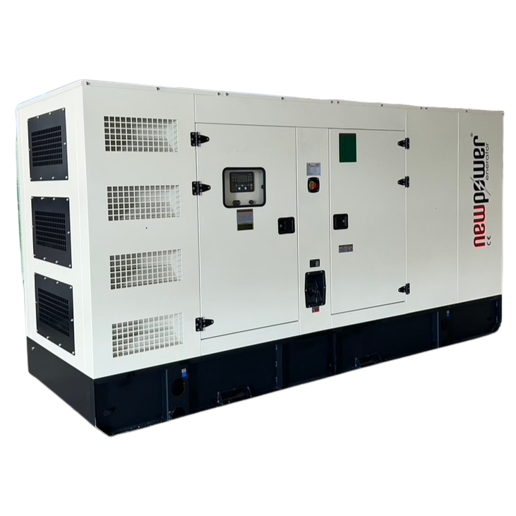 Stromaggregate 24 Newpower Generator Stromerzeuger 225 250 300 330 kVA