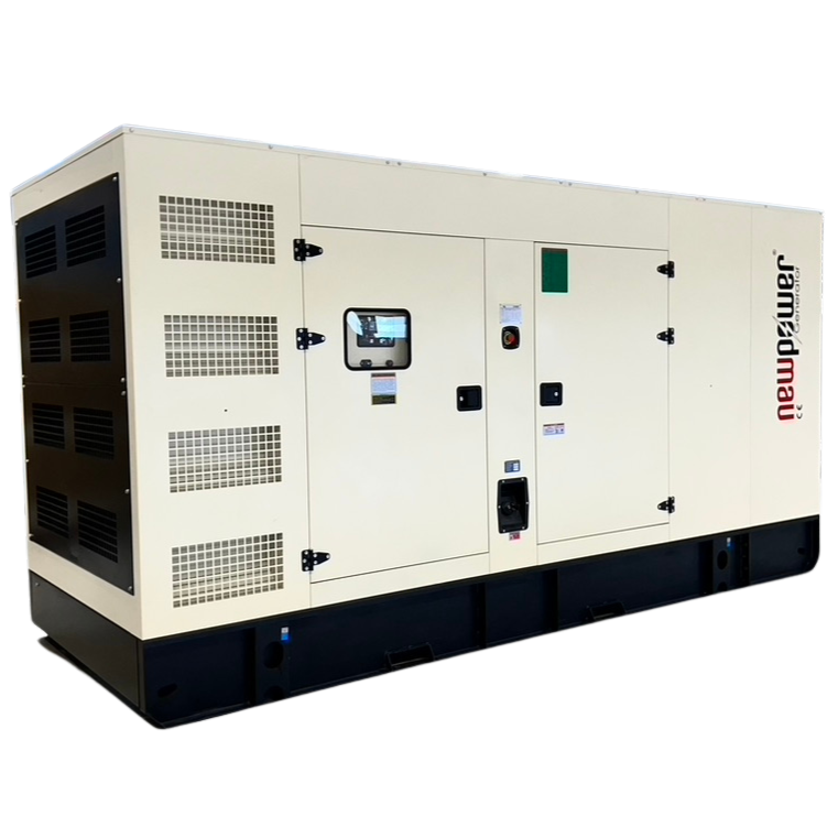 Stromaggregate 29 Newpower Generator Stromerzeuger 350 400 440 kVA