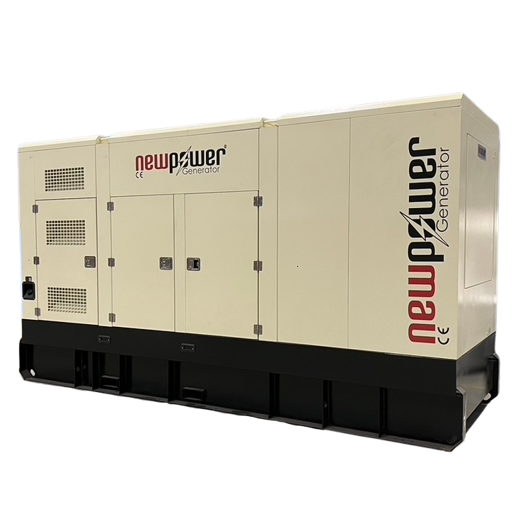 NWK-Stromaggregate / Fawde Motor 32 Plus 410 e1760100687971