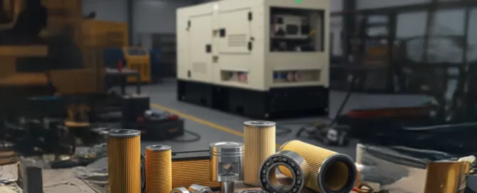 Stromerzeuger Ersatzteile | Newpower: Ihr umfassender Leitfaden für Qualität, Wartung und Langlebigkeit 12