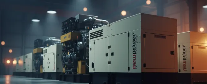 Stromerzeuger Wartung | Newpower: Ihr ultimativer Leitfaden für maximale Zuverlässigkeit 8